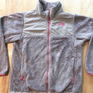 The North Face Fleece Jacket, size Girls XL